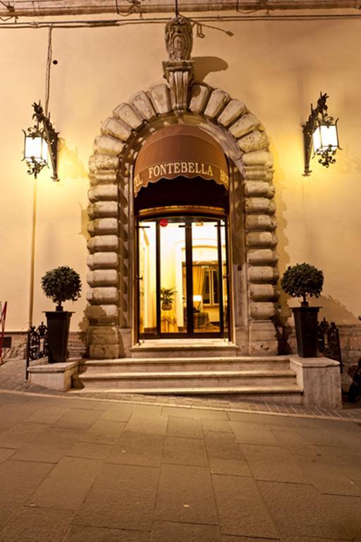 Hotel Fontebella Assisi Exterior foto